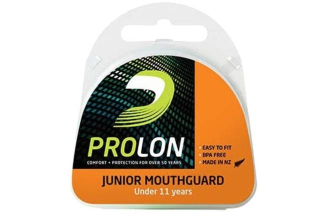 Prolon Mouth Guard Junior Under 11 years