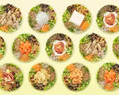 12種野菜とスーパーフードの腸活サラダ SUPER FOOD SALAD TOKYO