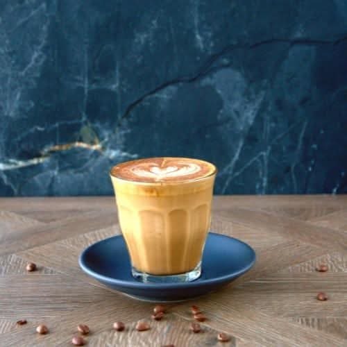 Dirty Chai