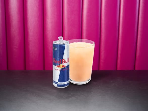 *NEW* Pink Guava & Lime Redbull Slush