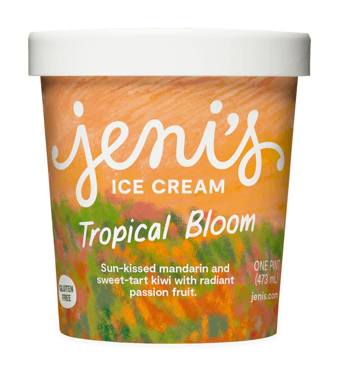 Jeni's Splendid Ice Creams - The Domain Menu Austin • Order Jeni's