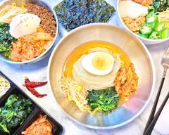韓国冷麺みょんみょん kankokureimen myonmyon