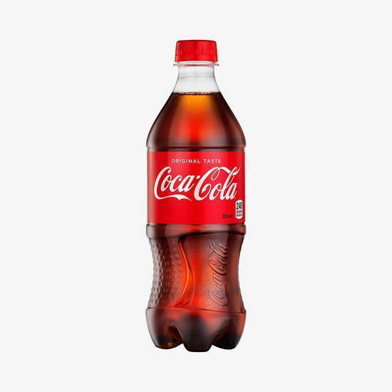 Order Coca Cola - 20oz food online from 7-Eleven store, Gaithersburg on bringmethat.com