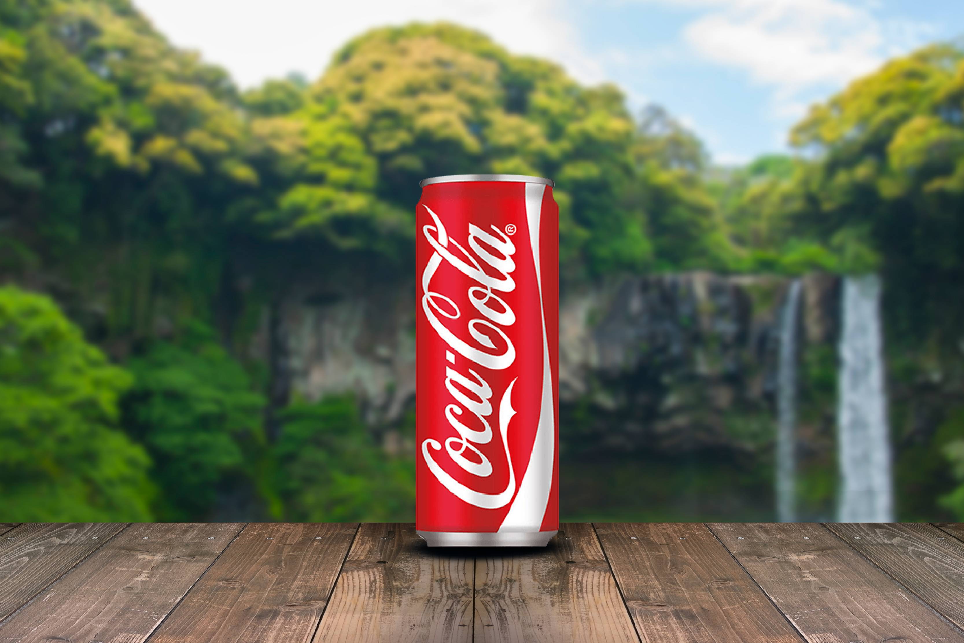 🥤 COCA COLA