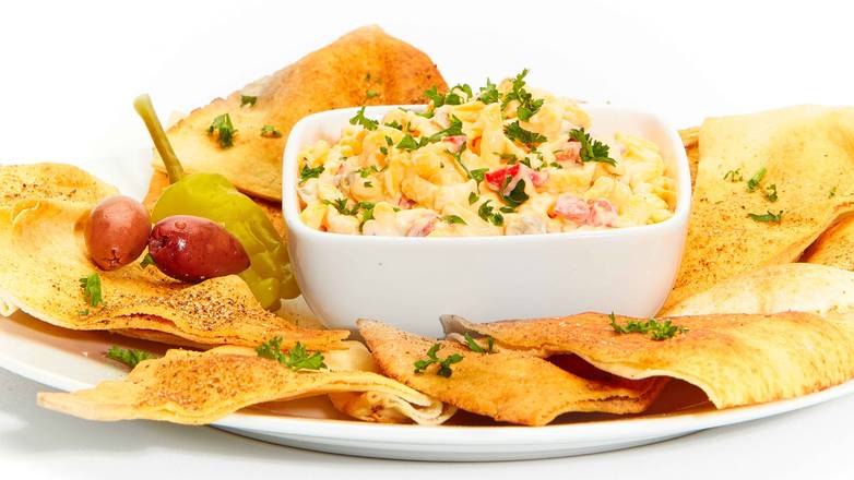 SPICY PIMENTO CHEESE DIP