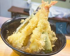 天ぷら佐和屋　Tempura Sawaya			
