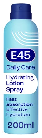 E45 Daily Care Hydrating Lotion Spray (400ml)