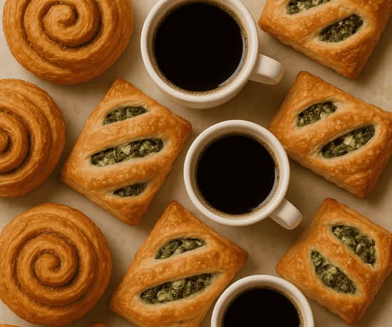 George's Cafe & Bakery (To Go)