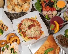 Pronto Cafe (48 Academy St)