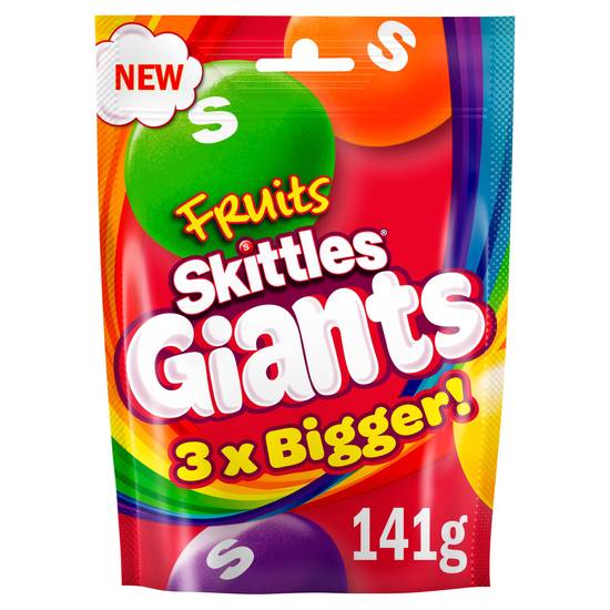 Skittles 141g Giant Skittles