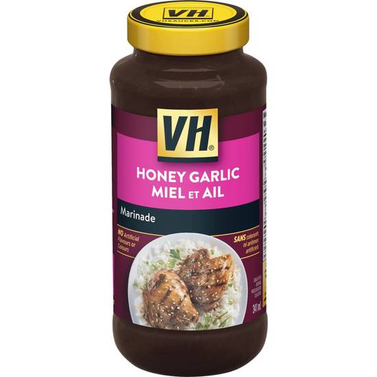 Vh Marinade Honey Garlic Sauce (341 ml)