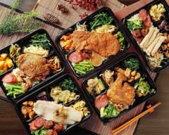 金金中式豬排專賣店
