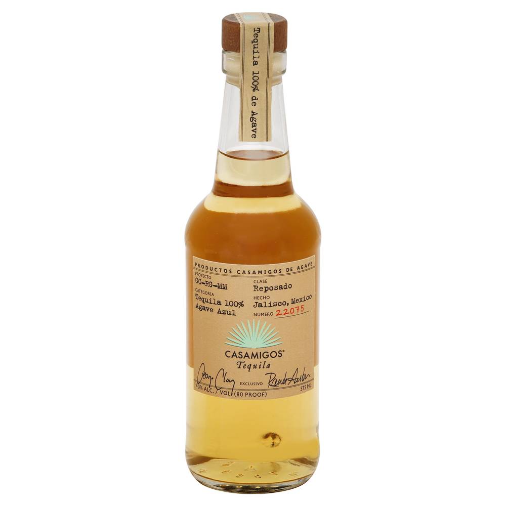 Casamigos Reposado Tequila (375 ml)