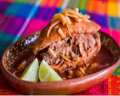 Tortas Ahogadas ¨El nieto¨