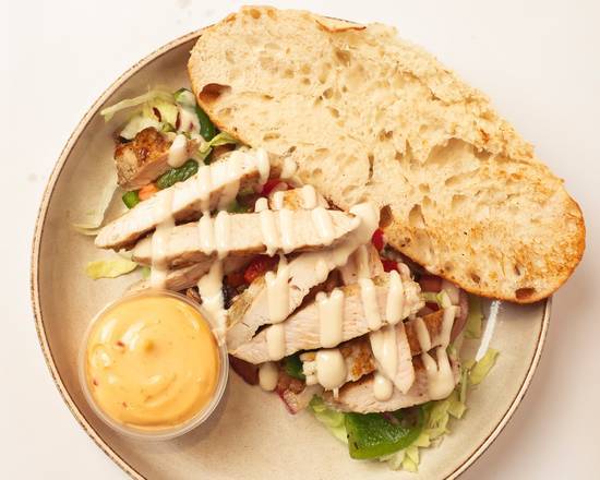 Chicken Baguette