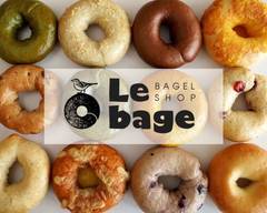 BAGEL SHOP Le bage 