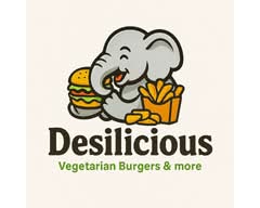 Desilicious Burger