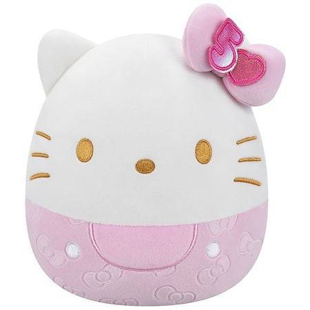 Squishmallows Original Sanrio Hello Kitty 50th Anniversary 8 Inch - 1.0 ea