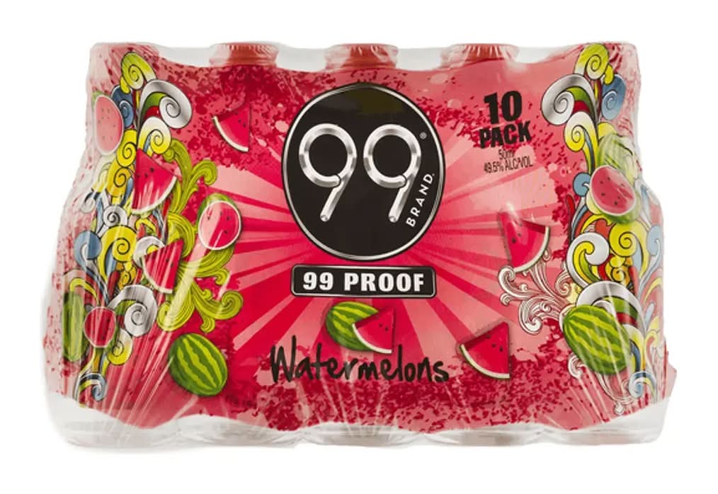 99 Watermelons - 10 Pack