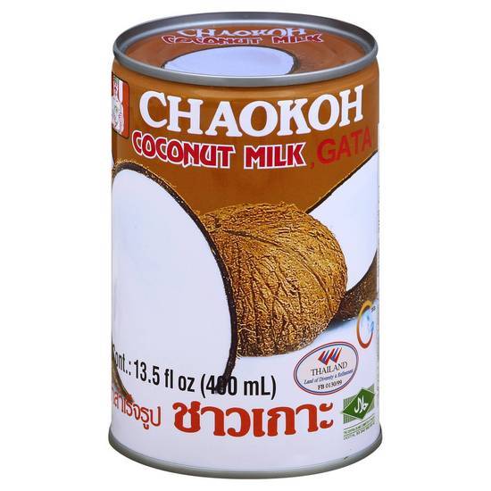 Chaokoh Coconut Milk (13.5 fl oz)