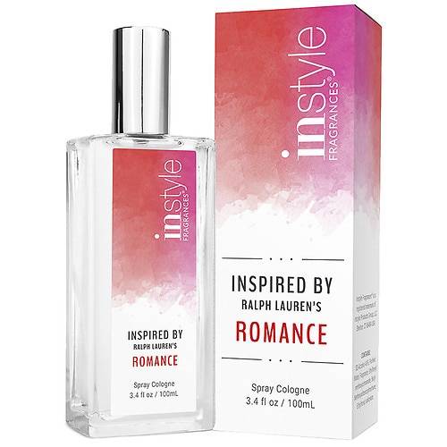 Instyle Fragrances An Impression Spray Cologne for Women - 3.4 fl oz