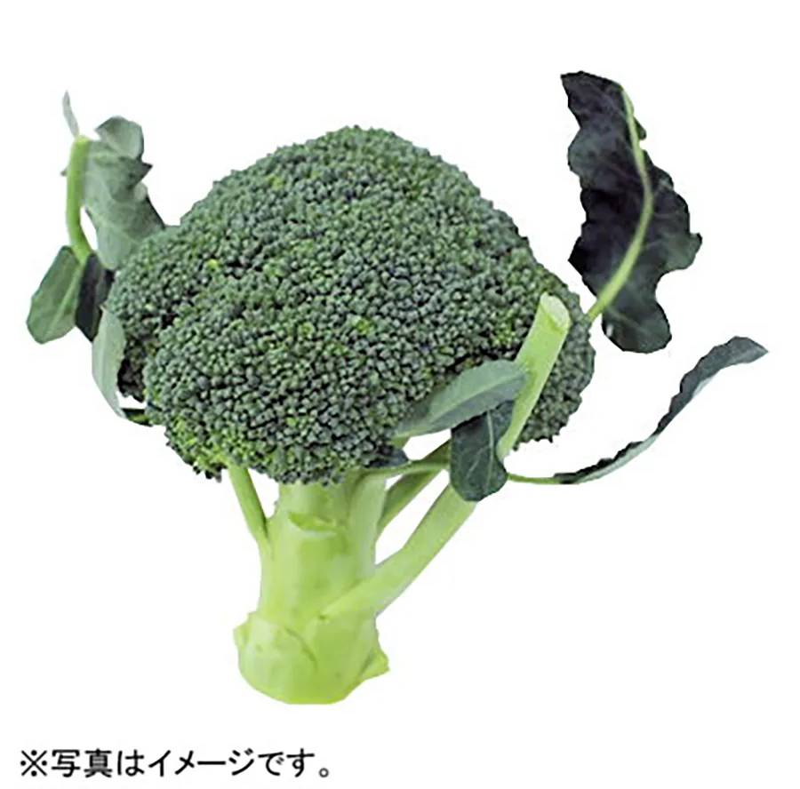 ブロッコリー 1個