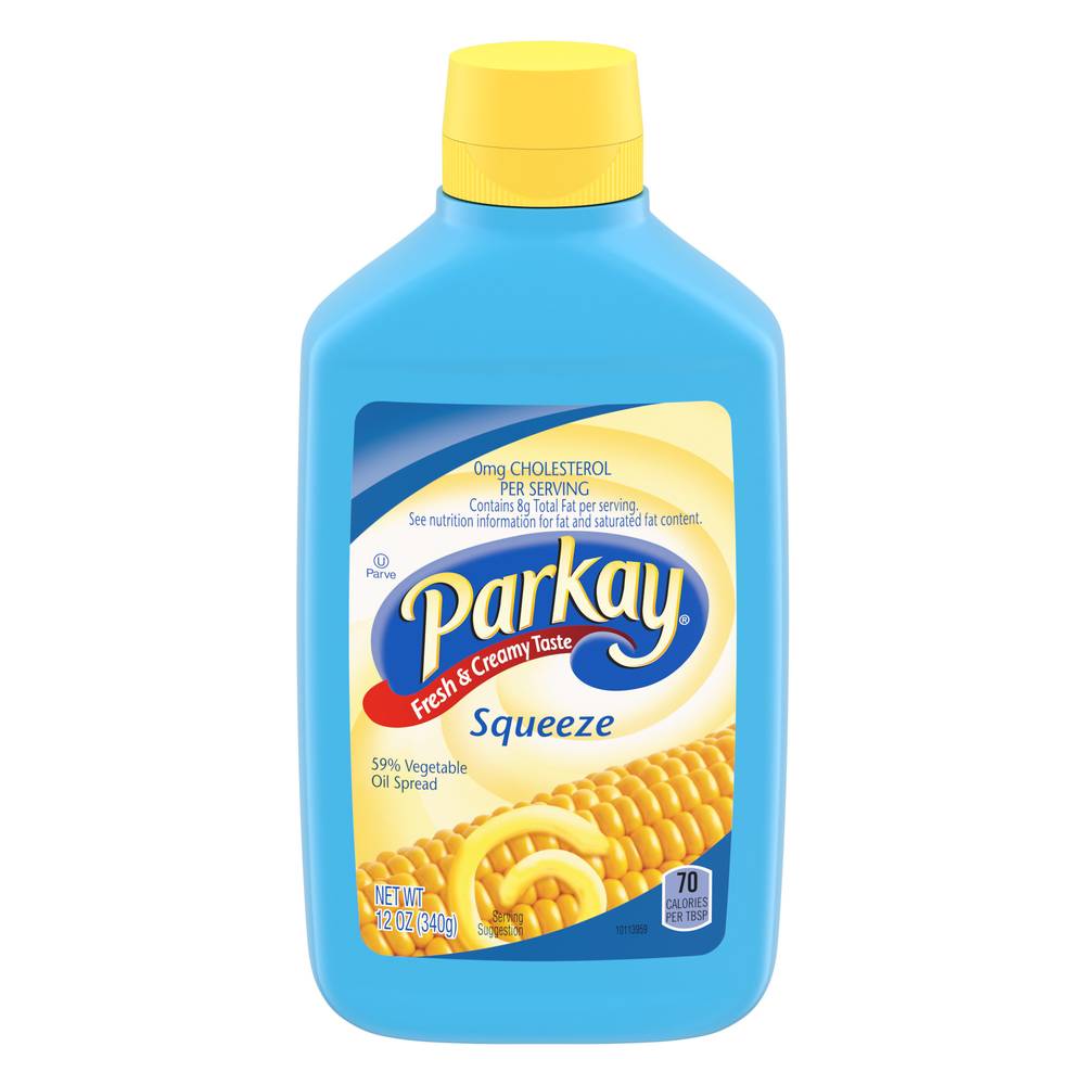 Parkay Squeeze Vegetable Oil Spread