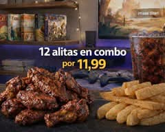 Holy Wings by Celleri (Sector El Jardín)