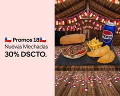 Sandwichs Tentación (Arica)