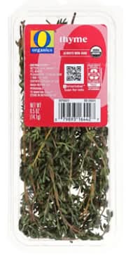 O Organics Thyme Fresh (0.5 oz)