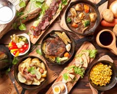 伝説のジャークチキンと至高のケイジャンチキンのお店 カフェ＆バー キャンプファイヤー