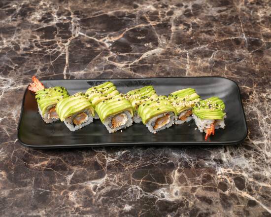 Rolls Avocado Tigre