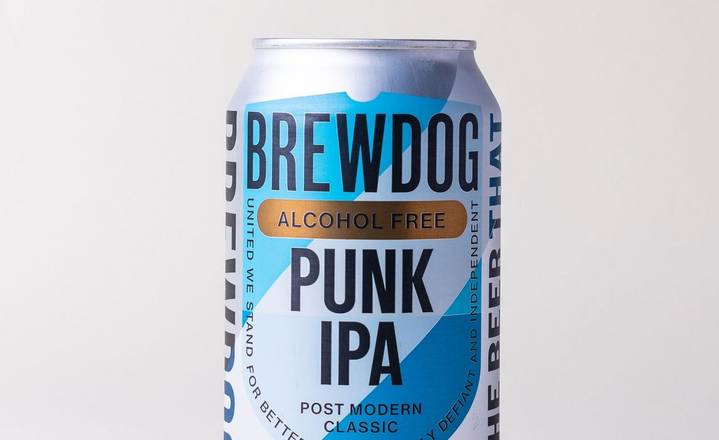 Brewdog Punk AF IPA - 330ml