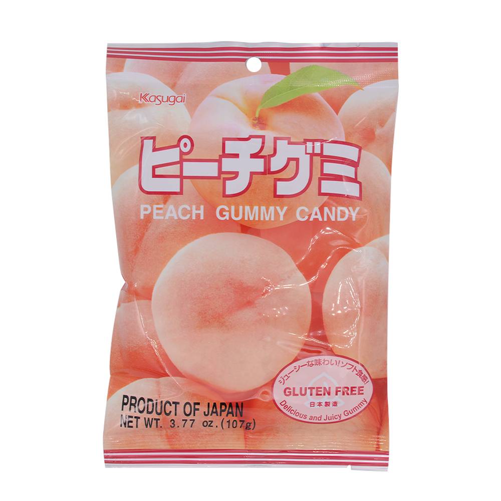 Kasugai Fruit Gummy Candy