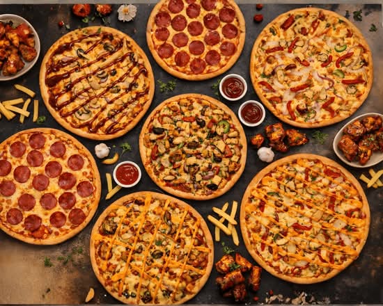 Lavish Dough Delights