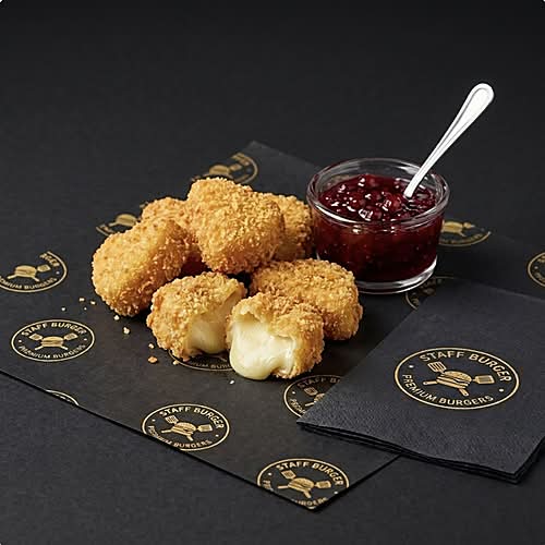 🧀 Bouchées Camembert