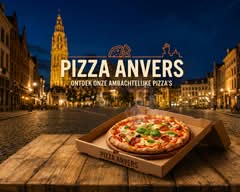 Anvers pizza & kebab