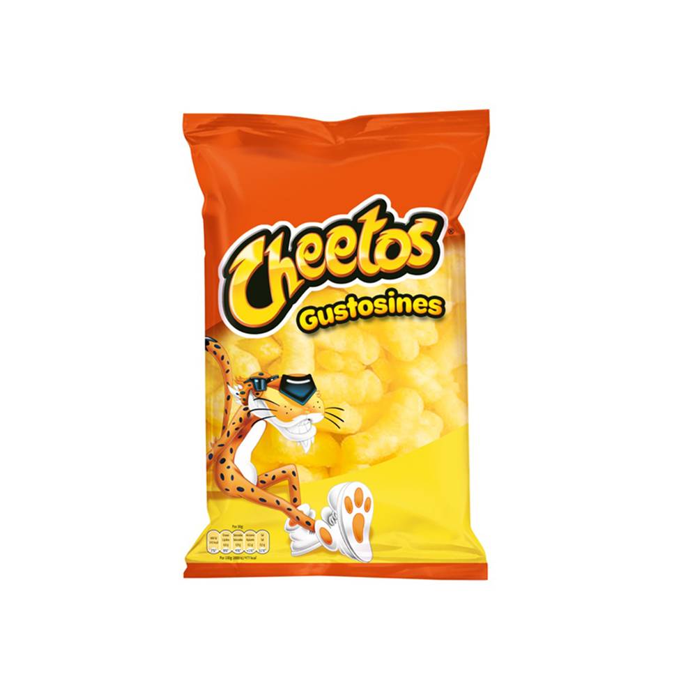 Cheetos Gustosines 96 g