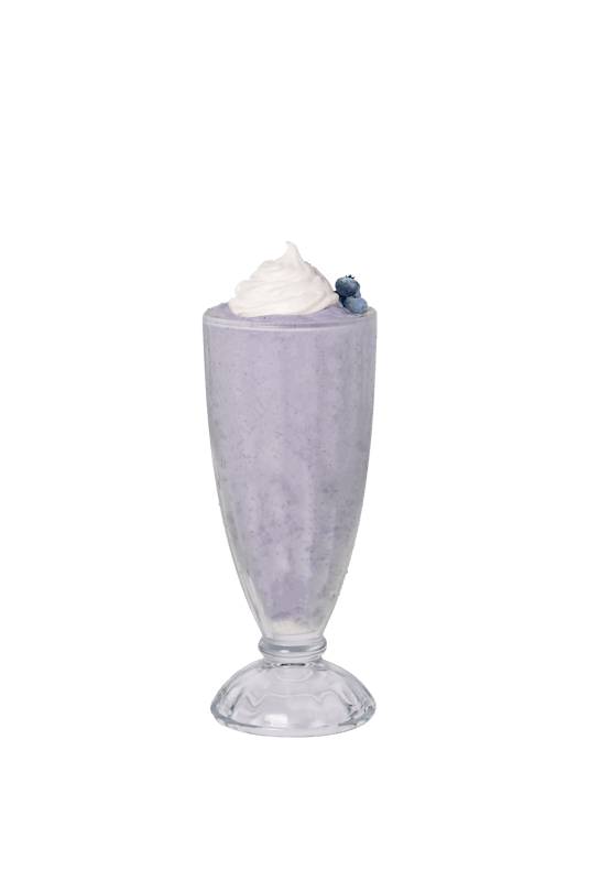 BLUEBERRY SHAKE