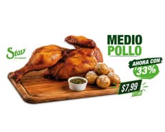 Pollo Stav (Villaflora)