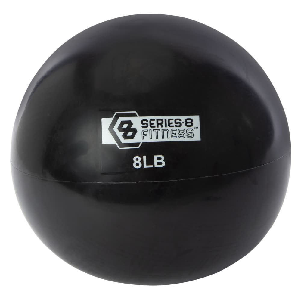 Five Below Series-8 Fitness Medicine Ball (8 lbs)
