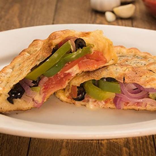 Southwestern Calzone