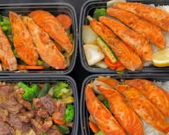 Hibachi Teppanyaki Street (16955 Sherman Way)