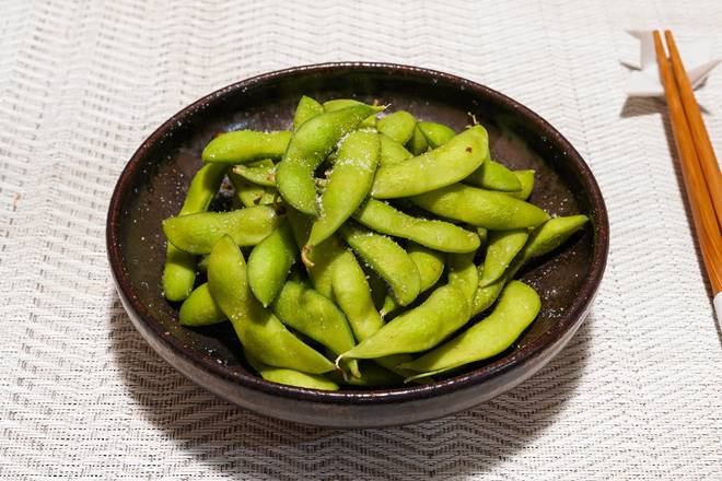 Steamed Edamame