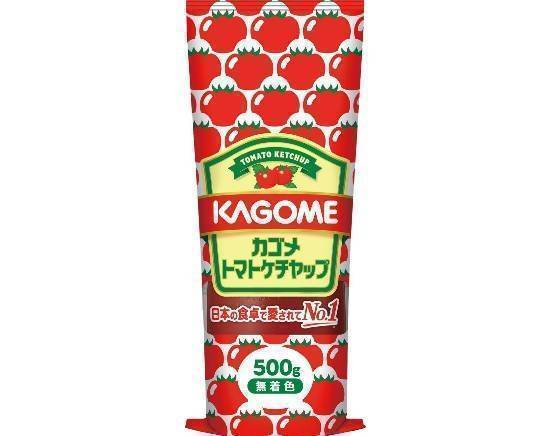 カゴメトマトケチャップ５００ｇ:4901306010532