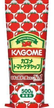 カゴメ トマトケチャップ (500g)