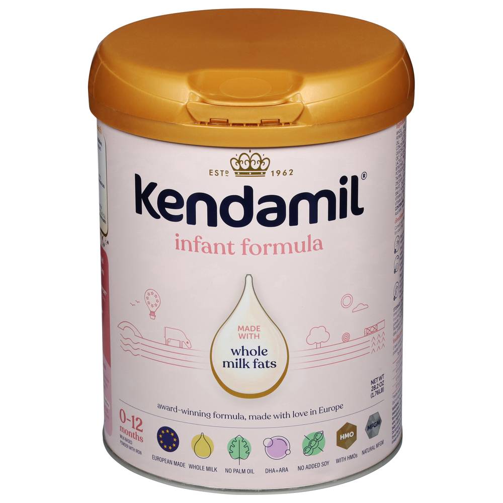 Kendamil 0-12 Months Infant Formula (multi)