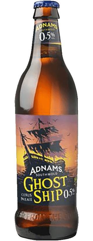 Adnams Ghost Ship Alcohol Free