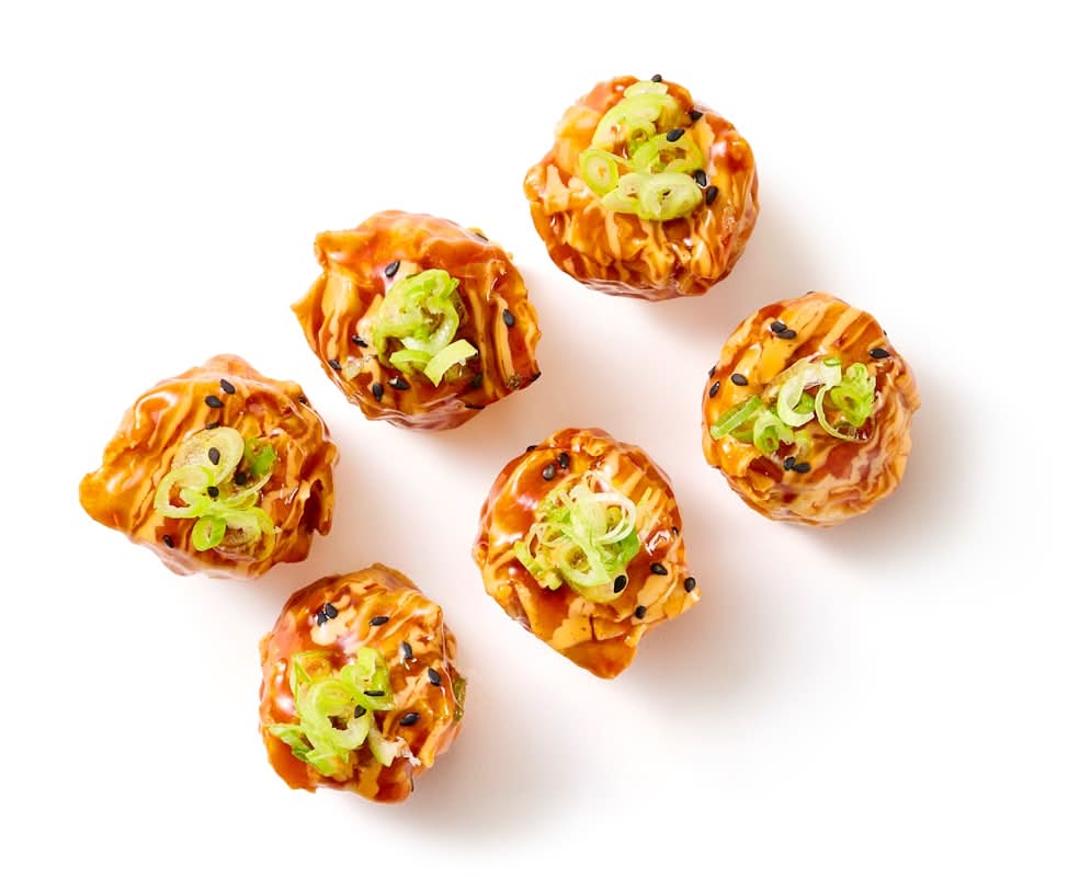 Tigre Picante - Pork Shumai