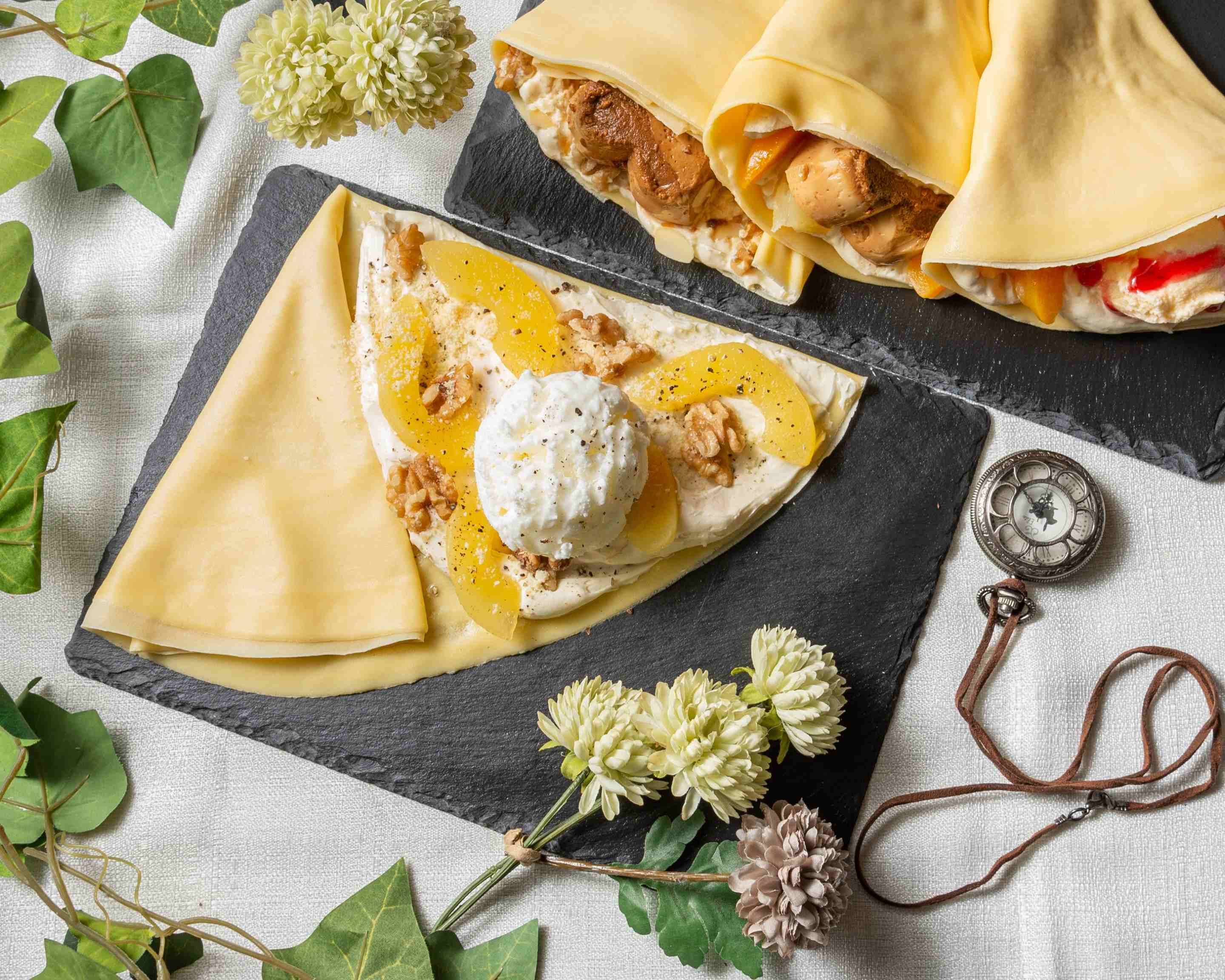 クレープ アン 町田小山店 crepe ann machidaoyamaのデリバリー